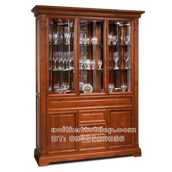 tủ rượu đẹp